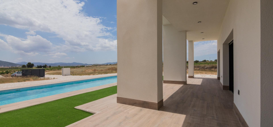 Pinoso, Alicante, 3 Bedrooms Bedrooms, ,2 BathroomsBathrooms,Villa,New,209559138119993984