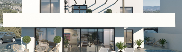Villa in Costa Blanca North, Finestrat