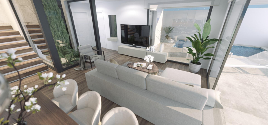 Finestrat, Alicante, 3 Bedrooms Bedrooms, ,3 BathroomsBathrooms,Villa,New,209559163217258464