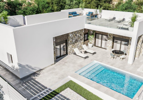 Pinoso, Alicante, 3 Bedrooms Bedrooms, ,2 BathroomsBathrooms,Villa,New,209559163311036512