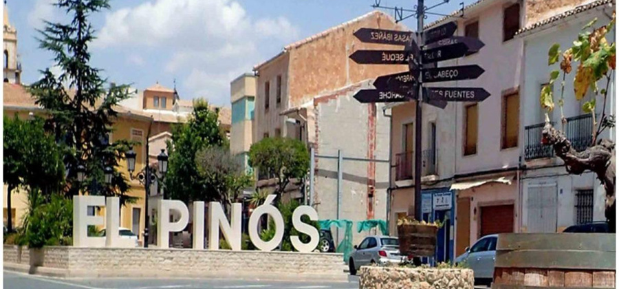 Pinoso, Alicante, 3 Bedrooms Bedrooms, ,2 BathroomsBathrooms,Villa,New,209559163311036512