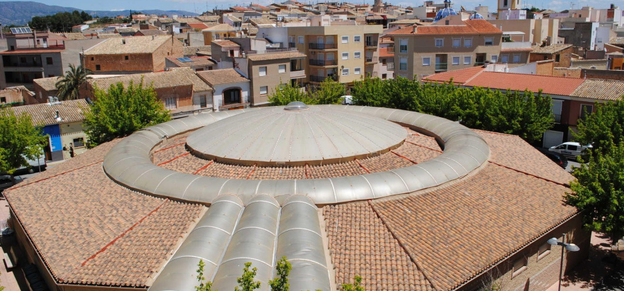 Pinoso, Alicante, 3 Bedrooms Bedrooms, ,2 BathroomsBathrooms,Villa,New,209559163311036512