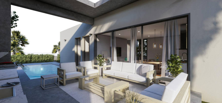 Murcia, 2 Bedrooms Bedrooms, ,2 BathroomsBathrooms,Villa,New,209559172438737536