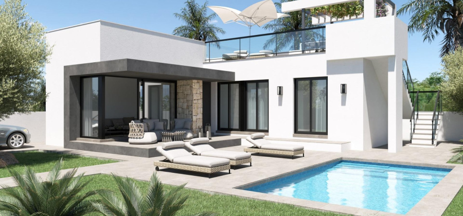 Els Poblets, Alicante, 3 Bedrooms Bedrooms, ,2 BathroomsBathrooms,Villa,New,209559240906357568