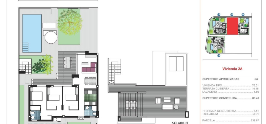 Els Poblets, Alicante, 3 Bedrooms Bedrooms, ,2 BathroomsBathrooms,Villa,New,209559240906357568