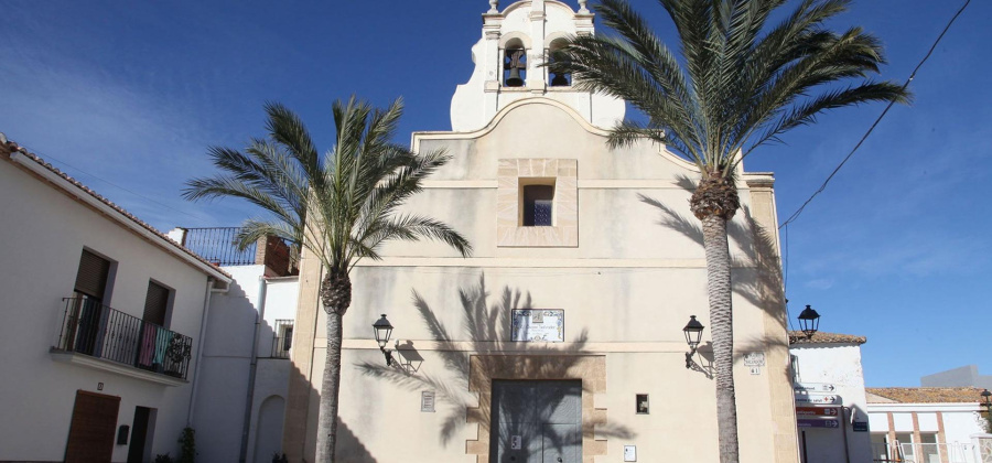 Els Poblets, Alicante, 3 Bedrooms Bedrooms, ,2 BathroomsBathrooms,Villa,New,209559240906357568