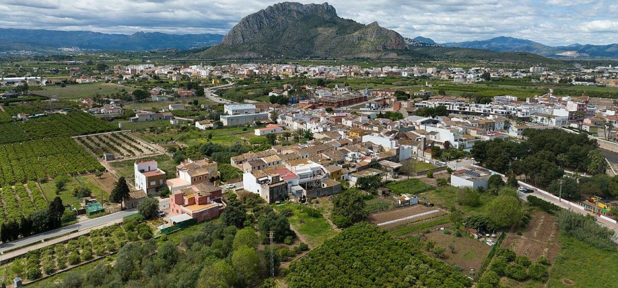 Els Poblets, Alicante, 3 Bedrooms Bedrooms, ,2 BathroomsBathrooms,Villa,New,209559240906357568