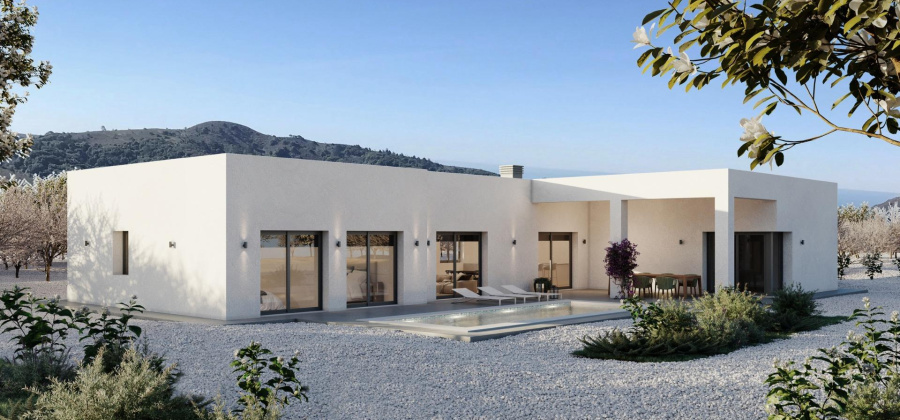 Pinoso, Alicante, 3 Bedrooms Bedrooms, ,2 BathroomsBathrooms,Villa,New,209559142274303136