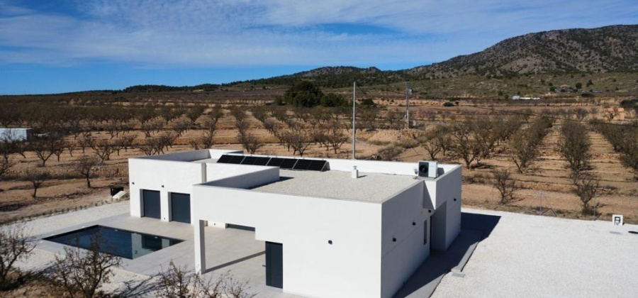 Pinoso, Alicante, 3 Bedrooms Bedrooms, ,2 BathroomsBathrooms,Villa,New,209559142274303136