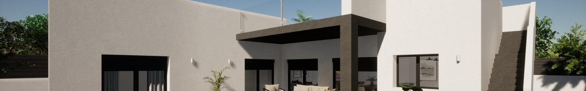 Villa in Costa Blanca South, Pinoso