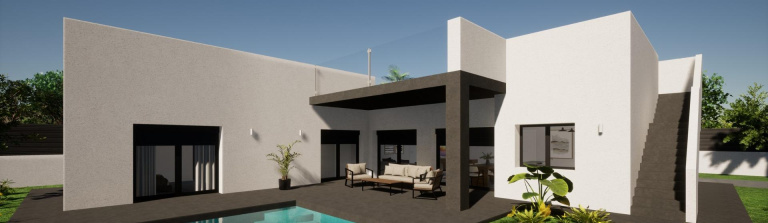 Villa in Costa Blanca South, Pinoso