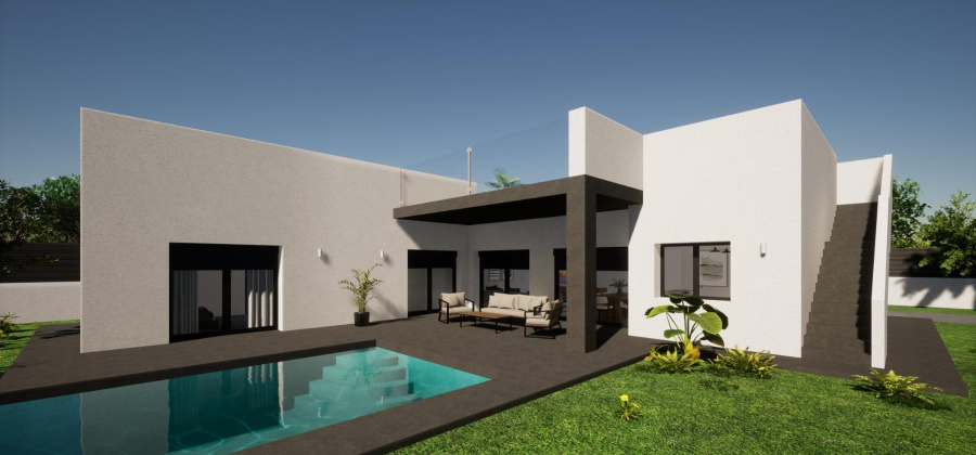 Pinoso, Alicante, 3 Bedrooms Bedrooms, ,2 BathroomsBathrooms,Villa,New,209559288679569056