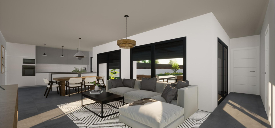 Pinoso, Alicante, 3 Bedrooms Bedrooms, ,2 BathroomsBathrooms,Villa,New,209559288679569056