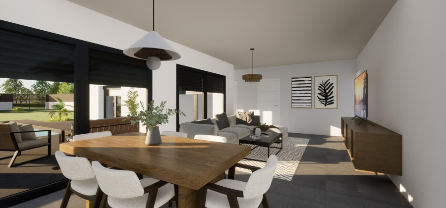 Pinoso, Alicante, 3 Bedrooms Bedrooms, ,2 BathroomsBathrooms,Villa,New,209559288679569056