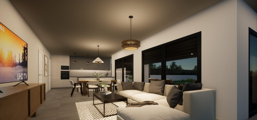 Pinoso, Alicante, 3 Bedrooms Bedrooms, ,2 BathroomsBathrooms,Villa,New,209559288679569056