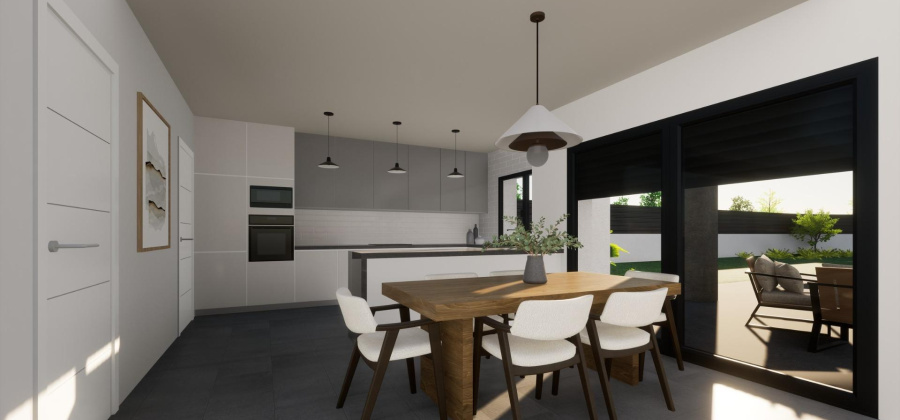 Pinoso, Alicante, 3 Bedrooms Bedrooms, ,2 BathroomsBathrooms,Villa,New,209559288679569056