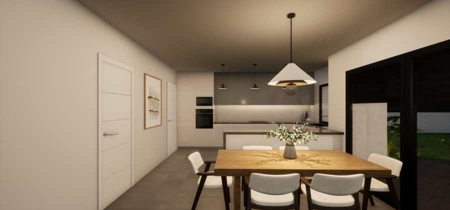 Pinoso, Alicante, 3 Bedrooms Bedrooms, ,2 BathroomsBathrooms,Villa,New,209559288679569056