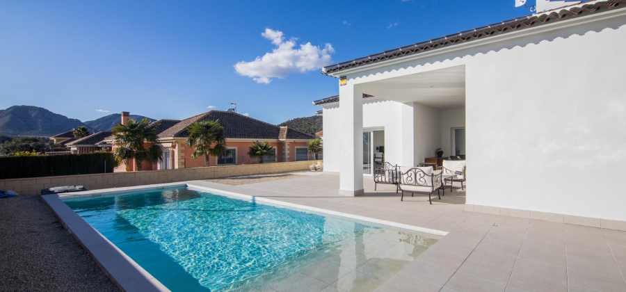 Pinoso, Alicante, 3 Bedrooms Bedrooms, ,2 BathroomsBathrooms,Villa,New,209559292717503328