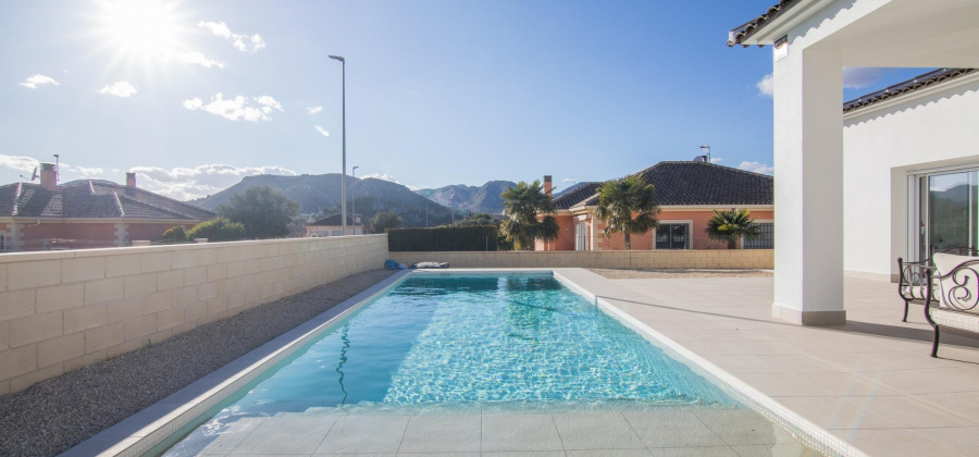 Pinoso, Alicante, 3 Bedrooms Bedrooms, ,2 BathroomsBathrooms,Villa,New,209559292717503328