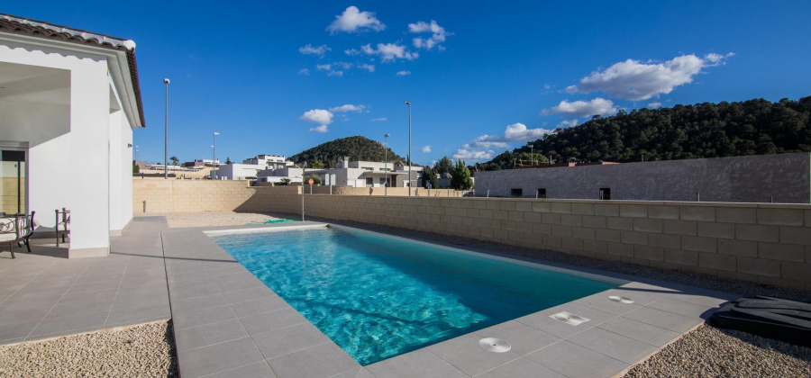Pinoso, Alicante, 3 Bedrooms Bedrooms, ,2 BathroomsBathrooms,Villa,New,209559292717503328