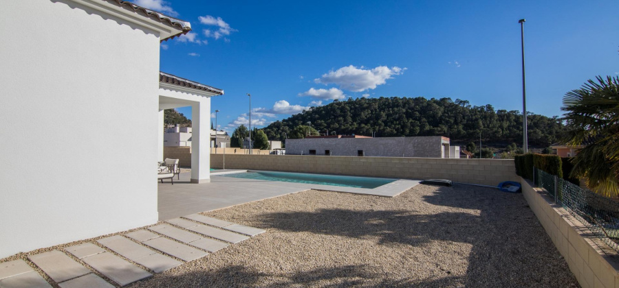 Pinoso, Alicante, 3 Bedrooms Bedrooms, ,2 BathroomsBathrooms,Villa,New,209559292717503328