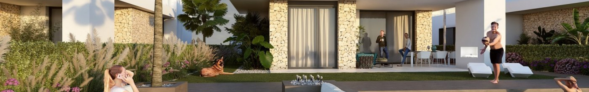 Villa in Costa Blanca South, Algorfa