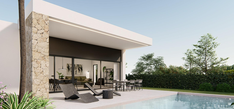 Molina de Segura, Murcia, 3 Bedrooms Bedrooms, ,2 BathroomsBathrooms,Villa,New,209559107678815168