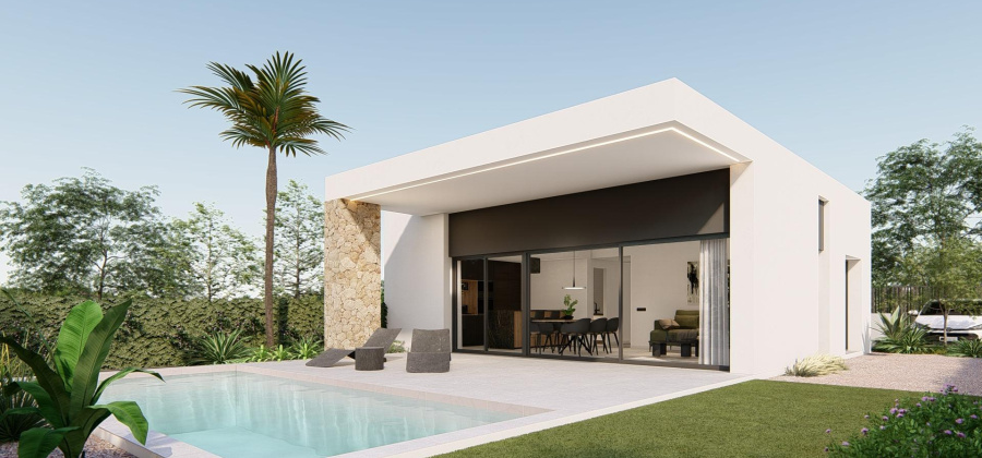 Molina de Segura, Murcia, 3 Bedrooms Bedrooms, ,2 BathroomsBathrooms,Villa,New,209559107678815168