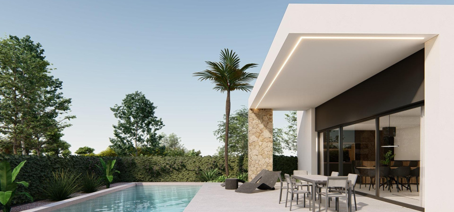 Molina de Segura, Murcia, 3 Bedrooms Bedrooms, ,2 BathroomsBathrooms,Villa,New,209559107678815168