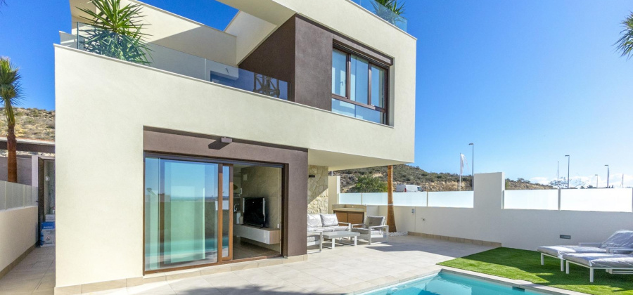Rojales, Alicante, 3 Bedrooms Bedrooms, ,3 BathroomsBathrooms,Villa,New,209559150985857856