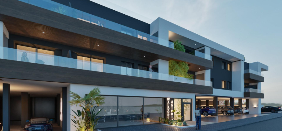 Benijofar, Alicante, 2 Bedrooms Bedrooms, ,2 BathroomsBathrooms,Apartment,New,209559212927093664
