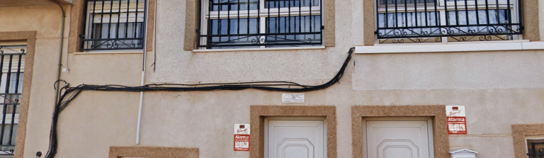 Townhouse in Costa Calida, Javali Nuevo