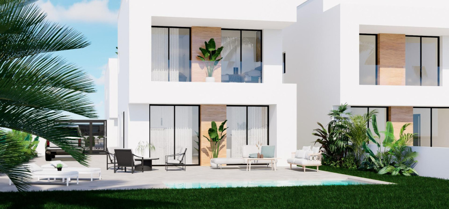Orihuela Costa, Alicante, 3 Bedrooms Bedrooms, ,2 BathroomsBathrooms,Villa,New,20955977398922576