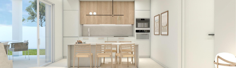 Bungalow in Costa Blanca South, Pilar de La Horadada
