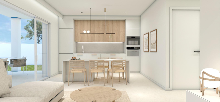 Pilar de la Horadada, Alicante, 3 Bedrooms Bedrooms, ,2 BathroomsBathrooms,Bungalow,New,20955994611344264