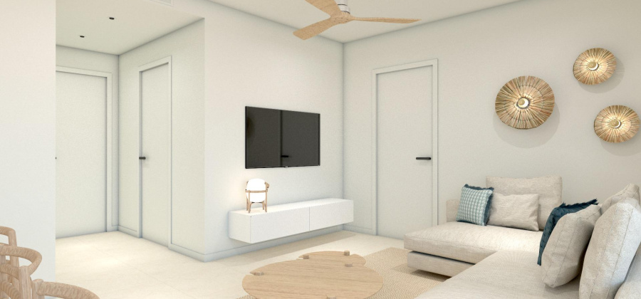 Pilar de la Horadada, Alicante, 3 Bedrooms Bedrooms, ,2 BathroomsBathrooms,Bungalow,New,20955994611344264
