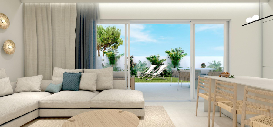 Pilar de la Horadada, Alicante, 3 Bedrooms Bedrooms, ,2 BathroomsBathrooms,Bungalow,New,20955994611344264