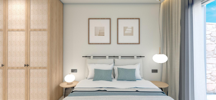 Pilar de la Horadada, Alicante, 3 Bedrooms Bedrooms, ,2 BathroomsBathrooms,Bungalow,New,20955994611344264