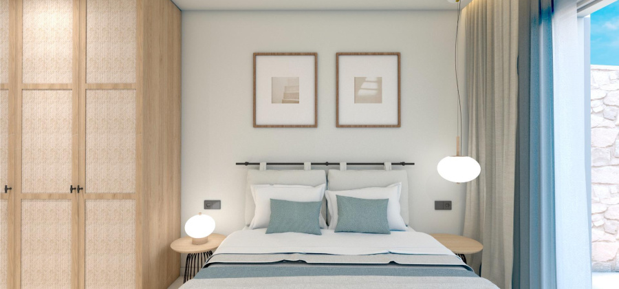 Pilar de la Horadada, Alicante, 3 Bedrooms Bedrooms, ,2 BathroomsBathrooms,Bungalow,New,20955994611344264