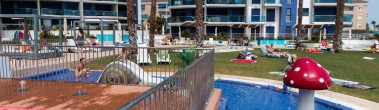 Apartment in Costa Blanca South, Torrevieja