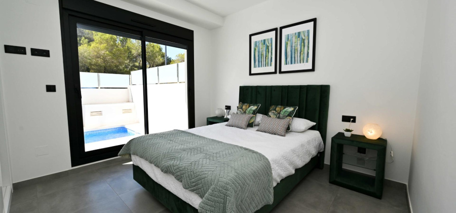 Orihuela Costa, Alicante, 3 Bedrooms Bedrooms, ,2 BathroomsBathrooms,Townhouse,New,209559159728958016