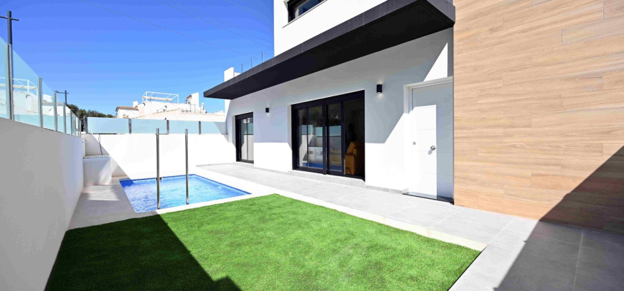 Orihuela Costa, Alicante, 3 Bedrooms Bedrooms, ,2 BathroomsBathrooms,Townhouse,New,209559159728958016
