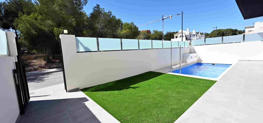 Orihuela Costa, Alicante, 3 Bedrooms Bedrooms, ,2 BathroomsBathrooms,Townhouse,New,209559159728958016