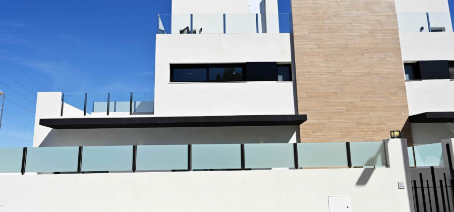 Orihuela Costa, Alicante, 3 Bedrooms Bedrooms, ,2 BathroomsBathrooms,Townhouse,New,209559159728958016