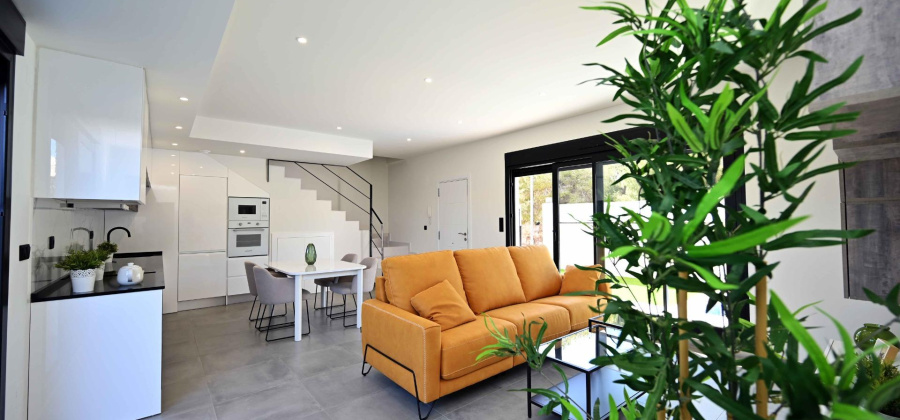 Orihuela Costa, Alicante, 3 Bedrooms Bedrooms, ,2 BathroomsBathrooms,Townhouse,New,209559159728958016