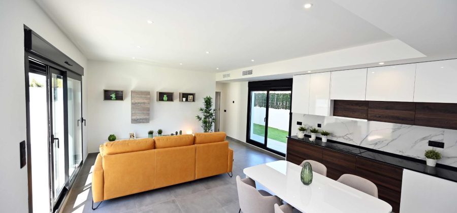 Orihuela Costa, Alicante, 3 Bedrooms Bedrooms, ,2 BathroomsBathrooms,Townhouse,New,209559159728958016