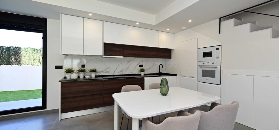 Orihuela Costa, Alicante, 3 Bedrooms Bedrooms, ,2 BathroomsBathrooms,Townhouse,New,209559159728958016