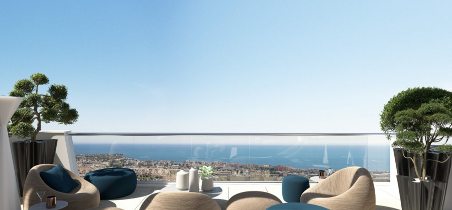 Orihuela Costa, Alicante, 3 Bedrooms Bedrooms, ,2 BathroomsBathrooms,Apartment,New,209559178299910048