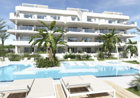 Orihuela Costa, Alicante, 3 Bedrooms Bedrooms, ,2 BathroomsBathrooms,Apartment,New,209559178299910048