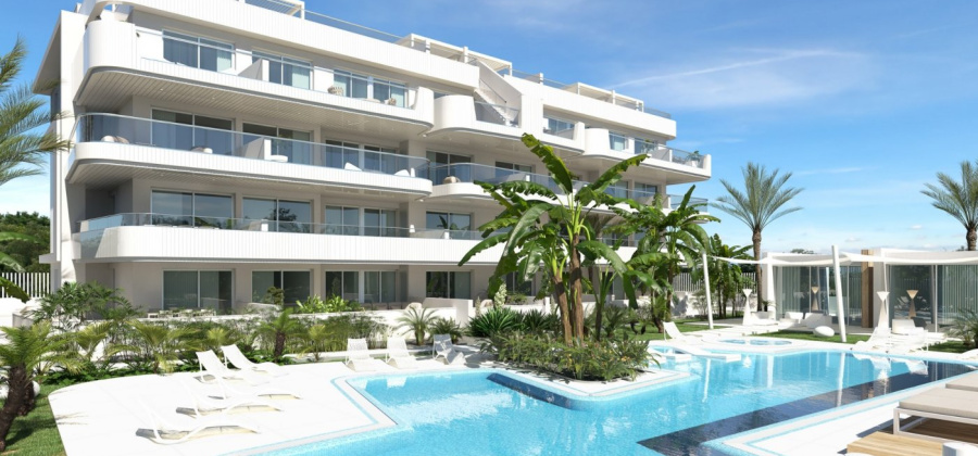 Orihuela Costa, Alicante, 3 Bedrooms Bedrooms, ,2 BathroomsBathrooms,Apartment,New,209559178299910048